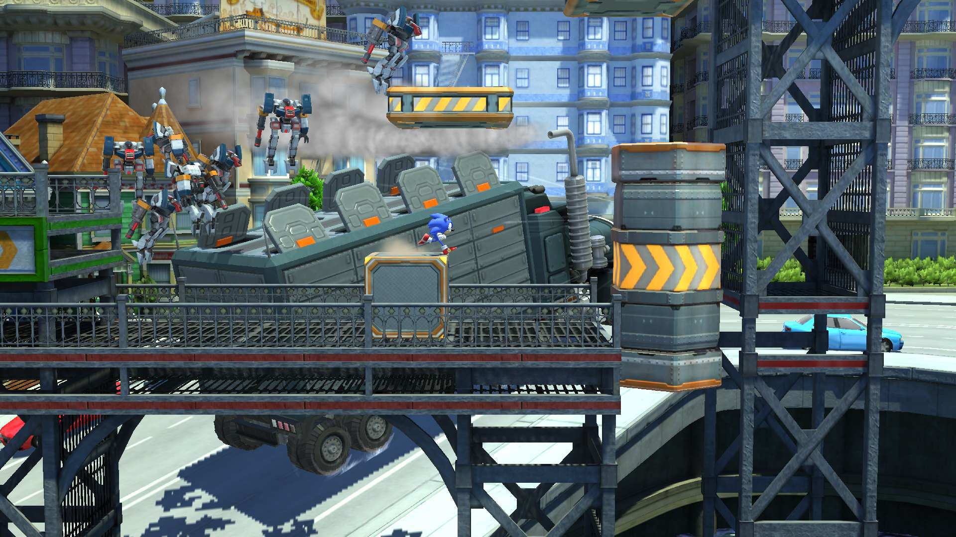 Sonic Generations (Edición Coleccionista) - Imagen 33